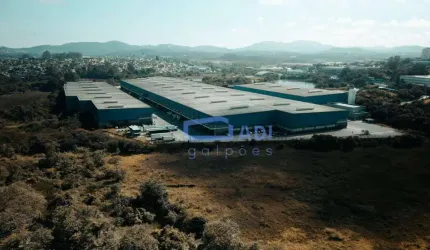 Galpão Industrial Logístico Padrão AAA Locação - 3.075 m² - Bonsucesso - Guarulhos - SP