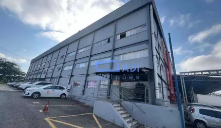 Galpão Industrial/Logístico - Condomínio Fechado - Locação - 41.055 m² - Av. Tenente Marques - Cajamar - SP