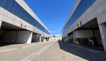 Condomínio Industrial/Logístico Padrão AAA de 10.600 m² - Venda - Rod. Castello Branco - Jandira - SP
