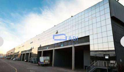 Galpão Logístico 1.517 m² - Locação - Guarulhos - Dutra/Cumbica