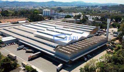 Galpão Industrial/Logístico - Condomínio Fechado - Locação - 1.112 m² - Aeroporto de Cumbica - Guarulhos - SP