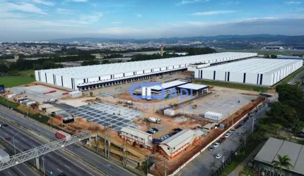 Galpão Logístico 58.023 m² – 99 Docas – Guarulhos – Dutra