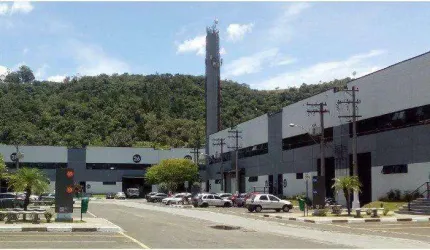 Galpão Industrial/Logístico - Condomínio Fechado - Venda - 1.600 m² - Alphaville - Barueri - SP