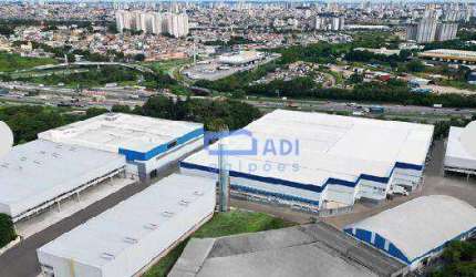 Galpão Industrial/Logístico - Condomínio Fechado - Locação - 7.042 m² - Aeroporto de Cumbica - Guarulhos - SP