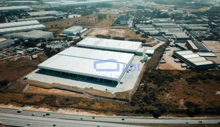 Galpão Logístico 22.247 m² – 24 Docas – Guarulhos – Ayrton Senna