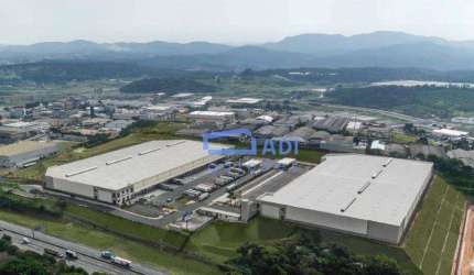 Galpão Industrial/Logístico - Condomínio Fechado - Locação - 10.847 m² - Rod. Dutra - Arujá - SP