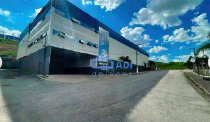 Galpão Industrial/Logístico - Condomínio Fechado - Locação - 2.567 m² - Aeroporto Internacional - Guarulhos - SP