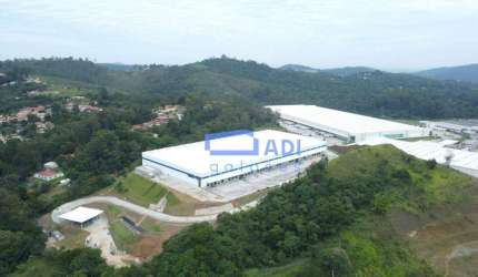 Galpão Industrial Locação - 9.972 m² - Rod. Castello Branco - Santana de Parnaíba/SP