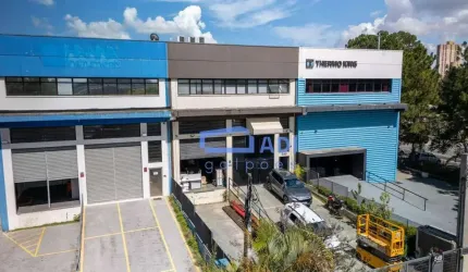 Galpão Industrial/Logístico - Venda - 1.074 m² - Alphaville - Barueri - SP