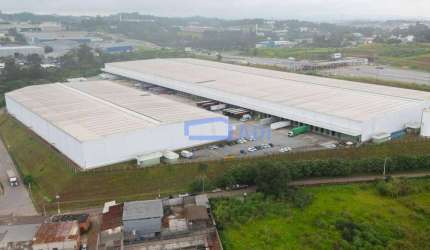 Galpão Logístico para Locação - 8.151 m² - Rod. Dutra - Arujá - SP