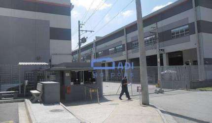 Galpão Industrial/Logístico - Condomínio Fechado - Locação - 1.330 m² - Rod. Castello Branco - Alphaville - Barueri - SP