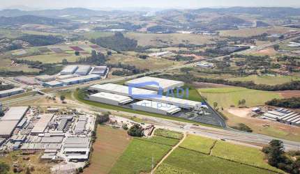Galpão Industrial/Logístico - Condomínio Fechado - Locação - 5.612 m² - Rod. Máximo Zambotto - Atibaia - SP