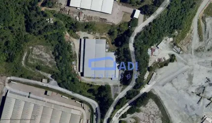 Galpão Industrial Logístico - Locação - 7.347 m² - Rod. Castello Branco - Barueri - SP