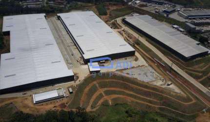 Galpão Industrial/Logístico - Condomínio Fechado - Locação - 13.372 m² - Aeroporto de Cumbica - Guarulhos - SP