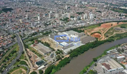 Galpão Industrial Logístico para Locação - 2.400 m² - Rod. Castello Branco - Osasco - SP