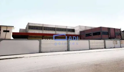 Galpão Industrial/Logístico Monousuário - Locação - 2.975 m² - Cumbica - Guarulhos - SP
