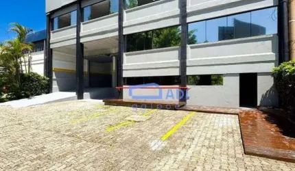 Galpão Industrial - Condomínio Fechado - Locação - 2.200 m² - Alphaville - Barueri - SP