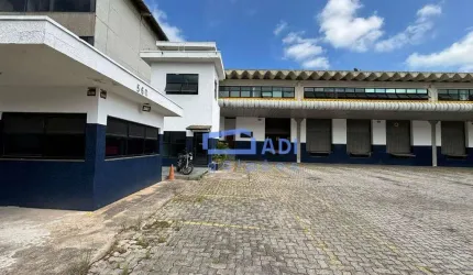 Galpão Industrial/Logístico Monousuário - Locação/Venda - 4.700 m² - Rod. Castello Branco - Itapevi - SP