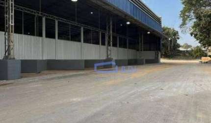 Galpão Industrial/Logístico - Condomínio Fechado - Locação - 4.065 m² - Rod. Dutra - Guarulhos - SP