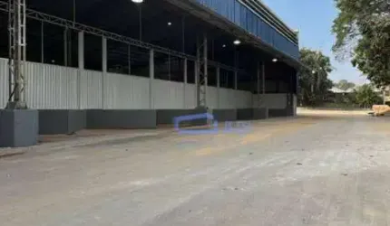 Galpão Industrial/Logístico - Condomínio Fechado - Locação - 5.885 m² - Rod. Dutra - Guarulhos - SP