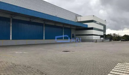 Galpão Industrial/Logístico Monousuário - Locação - 5.000 m² - Rod. Dutra - Guarulhos - SP