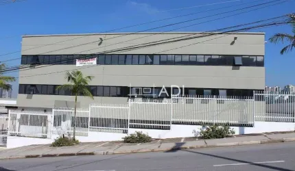 Galpão Locação 4.307m² - Polo Tamboré- Alphaville/SP