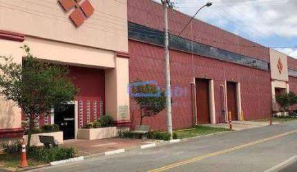 Galpão Industrial/Logístico - Condomínio Fechado - Locação - 2.700 m² - Rod. Dom Pedro I - Atibaia - SP