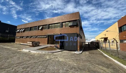 Galpão Industrial/Logístico Monousuário - Locação - 1.556 m² - Tamboré, Alphaville - Barueri - SP