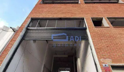 Galpão Industrial/Logístico Monousuário - Locação - 1.001 m² - Alphaville - Barueri - SP