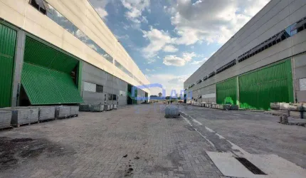 Galpão Logístico 2.795 m² - Locação - Santo André - Av. dos Estados