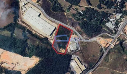 Terreno Industrial 63.850 m² à Venda na Região de BH - MG