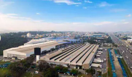 Galpão Logístico 739 m² - Locação - Guarulhos - Dutra/Cumbica
