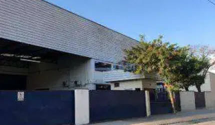 Galpão Logístico 3.671 m² – Monousuário – Taboão da Serra – Régis