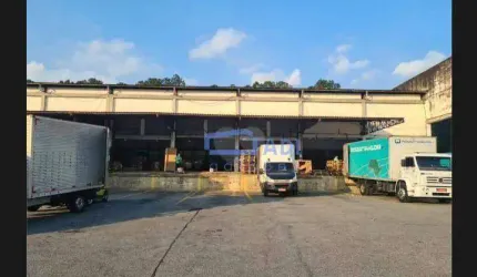 Galpão Logístico 3.800 m² – 17 Docas – Osasco – Anhanguera