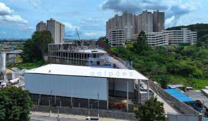 Galpão Industrial/Logístico - Condomínio Fechado - Locação/Venda - 24.697 m² - Itaquera - São Paulo - SP