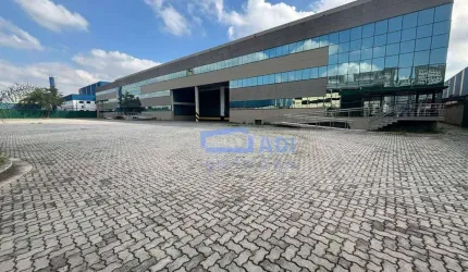 Galpão Industrial 13.000 m² – Monousuário – Bonsucesso – Guarulhos