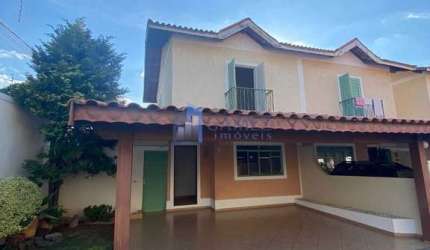 Casa para alugar no bairro Jardim do Lago - Atibaia/SP