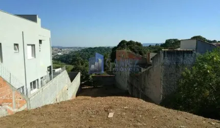 Terreno à venda no bairro Jardim Paulista - Atibaia/SP