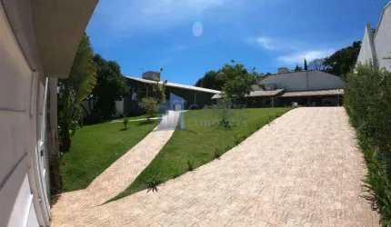 Casa à venda no bairro Nirvana - Atibaia/SP
