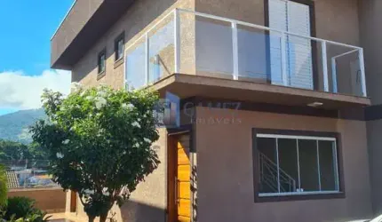 Casa para alugar no bairro Jardim Maristela - Atibaia/SP
