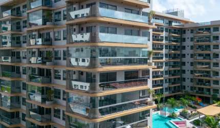 Apartamento 04 suítes - 120 m² - 02 vagas - Bessa (Jd. Oceania)