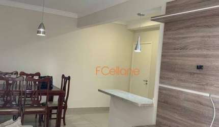 Apartamento para alugar - Condomínio Premium Residence - Indaiatuba/SP