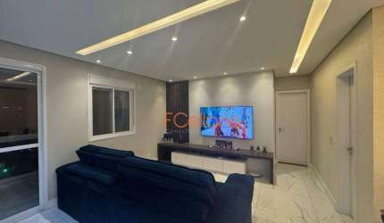 Apartamento à venda - Condomínio Premium Residence - Indaiatuba/SP