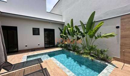 Casa à venda - Condomínio Gran Reserve - Indaiatuba/SP