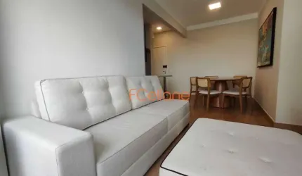 Apartamento à venda ou aluguel - Condomínio Edifício Life - Indaiatuba/SP