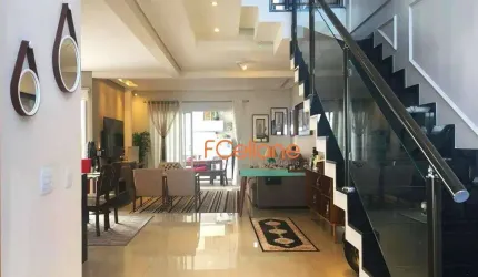 Casa para alugar - Condomínio Park Real - Indaiatuba/SP