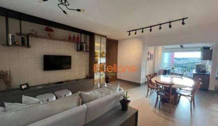 Apartamento à venda - Condomínio The Park View - Indaiatuba/SP