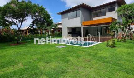 Venda Casa em condomínio Praia do Forte Mata de São João