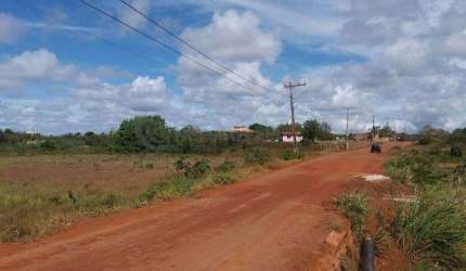 Venda Lote-Área-Terreno Arembepe (Abrantes) Camaçari
