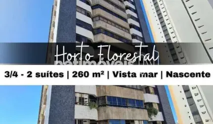 Venda Apartamento 3 quartos Horto Florestal Salvador